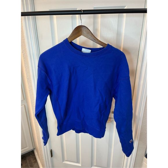 Champion Tops - Champion Reverse Weave Crewneck Size Small